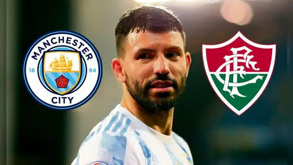 Sergio 'Kun' Agüero apostó 10.000 dólares en la final Manchester City vs. Fluminense: ¿cuánto ganó?