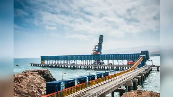 Tisur casi duplicaría sus inversiones en el Puerto de Matarani en 2024