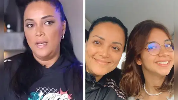 Mariella Zanetti se quiebra al revelar que pasará la Navidad sin su hija: "Me está chocando"