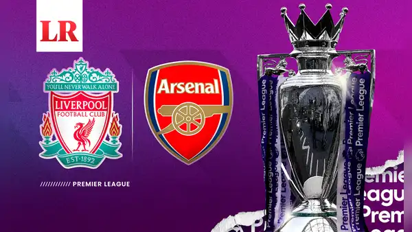 Liverpool vs. Arsenal: fecha, hora y canal de TV del partidazo por la Premier League