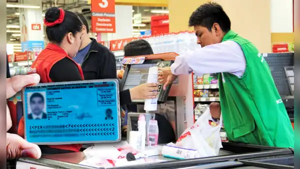DNI: ¿en qué casos sí es recomendable brindar tu número al momento de comprar en supermercados?