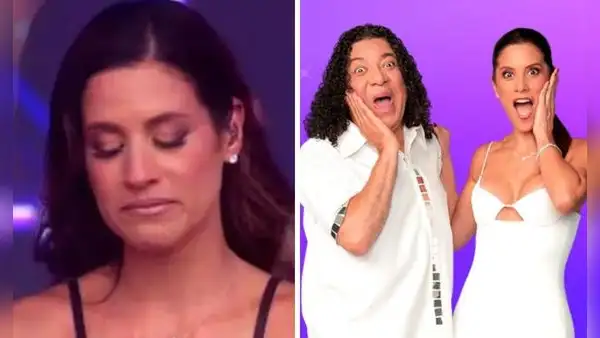 ¡Se quebró! María Pía Copello despide último programa de 'MQM' entre lágrimas
