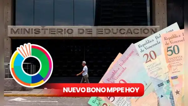 NUEVO BONO MPPE de 1.400 bolívares: revisa AQUÍ si te toca cobrar el PAGO del Ministerio de Educación