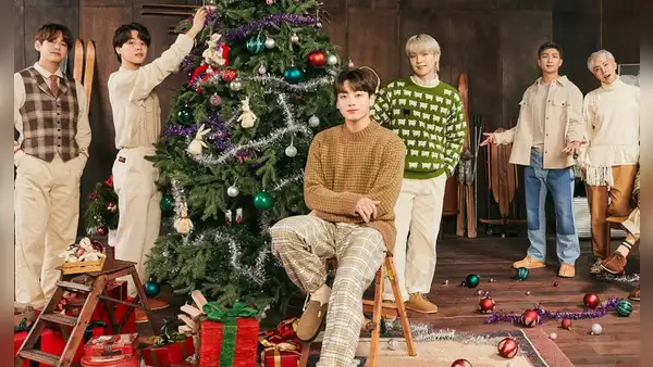 ¿Quieres pasar una Nochebuena con BTS? 10 canciones navideñas para festejar con BANGTAN