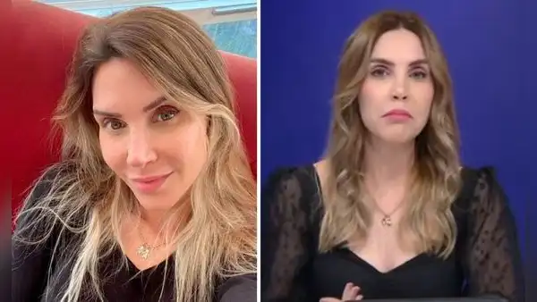 Juliana lanza potente dardo a ATV tras su despido: Ojalá la novela de Gloria Trevi les dé 3 o 4 puntos