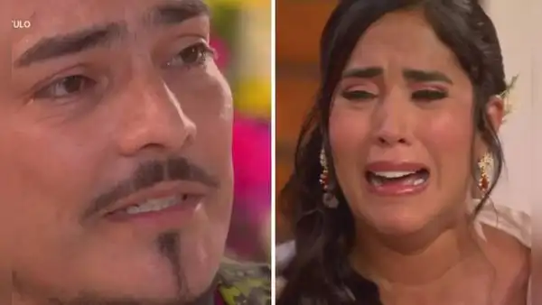 ‘Al fondo hay sitio’: Joel deja a 'Patty' plantada en el altar y le dice “No eres el amor de mi vida”