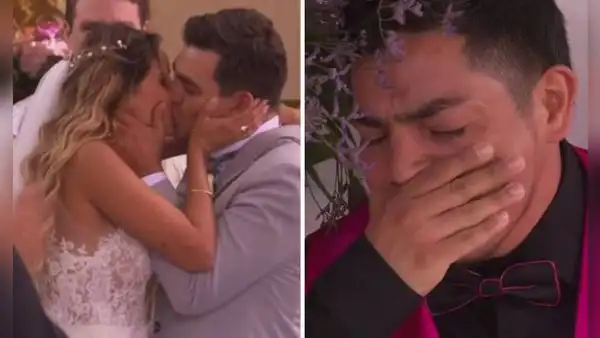 'Al fondo hay sitio': Macarena se casó con Mike y Joel llegó tarde a confesar su amor