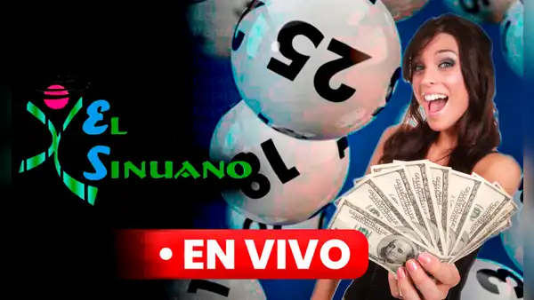 SINUANO Día y Noche HOY, 25 de diciembre, EN VIVO: resultados oficiales del SORTEO colombiano