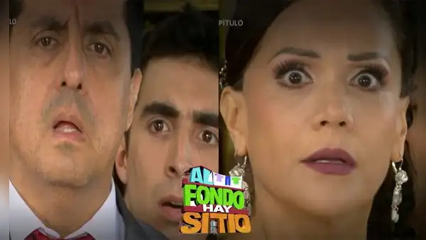 ‘Al fondo hay sitio’: ¿quién es el personaje histórico que regresó en el último capítulo de la serie?