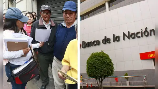 Devolución Fonavi 2023: revisa las agencias del Banco de la Nación que no atenderán este sábado 23