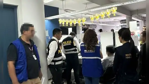 Reniec: PJ dictó prisión preventiva a funcionarios que declaraban "muertos" a presuntos criminales