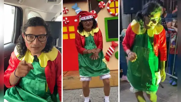 Personaje peruano, Chilindrina Huachana, regresa a las redes sociales: "Eso, ‘Chili’, vamos con todo el 2024"