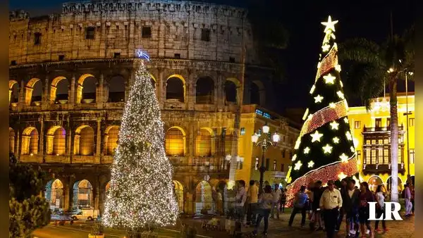 ¡Feliz Navidad 2023!: sigue EN VIVO las celebraciones por Nochebuena en el mundo