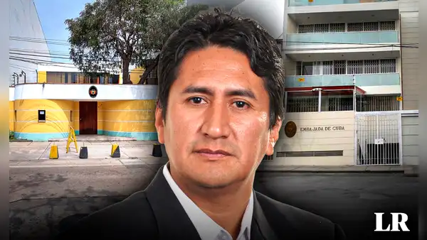 Vladimir Cerrón busca llegar a las embajadas de Bolivia y Cuba para pedir asilo político