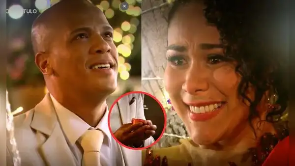 'Al fondo hay sitio': 'Teresita' queda en shock luego de que Gaspar le pide matrimonio