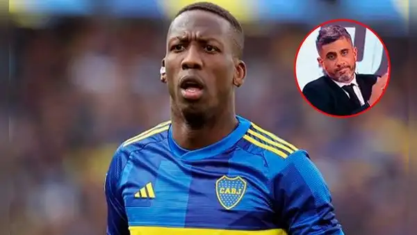 Luis Advíncula no ganó como mejor extranjero en Argentina y periodista enfurece: "Es mi voto"