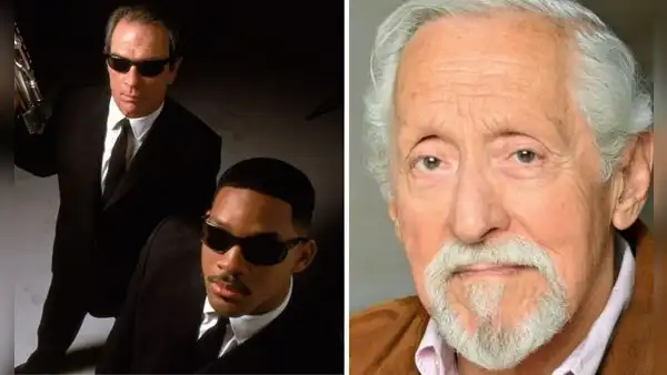 Muere Mike Nussbaum, recordado actor de 'Hombres de negro', a los 99 años