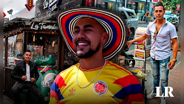 El latino que empezó vendiendo tamales en Nueva York y ahora gana 5 millones de dólares al año