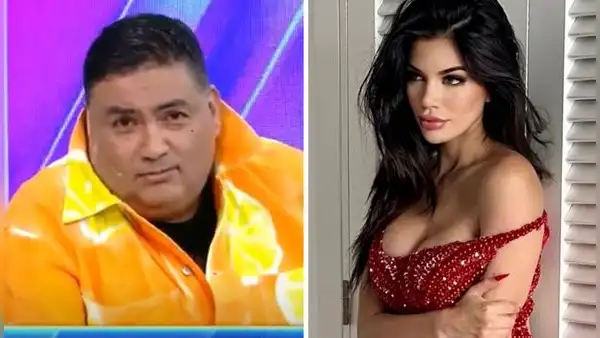 Alfredo Benavides confiesa interés en Samantha Batallanos: "Soy romántico y podemos juntarnos"