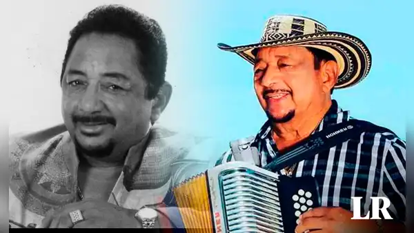 Muere Lisandro Meza, cantautor de cumbia colombiana, a los 86 años