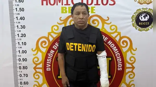 La Victoria: PNP captura a sujeto que acuchilló e intentó quemar a su pareja