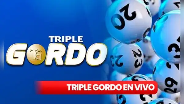 Triple Gordo de HOY, 24 de diciembre: mira AQUÍ los resultados del sorteo 075