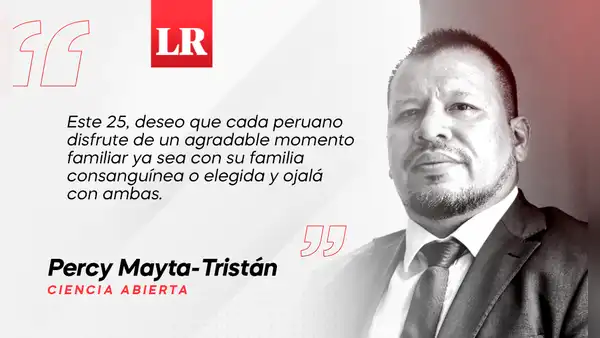 Familia elegida, por Percy Mayta-Tristán