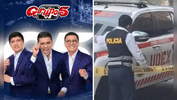 Grupo 5 se pronuncia ante extorsionadores que dispararon contra su vivienda en Los Olivos