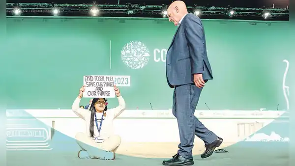 ¿Son satisfactorios los acuerdos en la COP 28?
