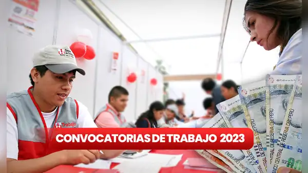 Convocatorias laborales CAS en el sector público del 27 al 31 de diciembre: ¿cómo postular?