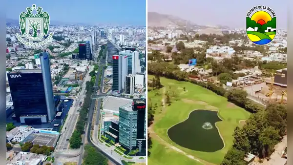 Ni San Isidro ni La Molina: ¿cuál es el distrito de Lima más imponente y bello, según la IA?