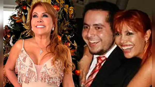 Magaly Medina no pasará Navidad con su hijo: conductora reveló la importante razón
