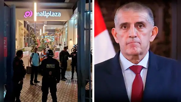 Acuña y congresistas exigen acciones por crimen en Mall Plaza: “Trujillo necesita un plan de inteligencia”