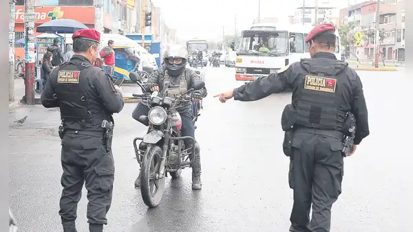 Ejecutivo desmonta poder del Ministerio Público