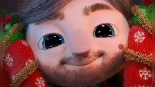 Navidad 2023: el cortometraje noruego que trata sobre la ausencia de un familiar en Nochebuena