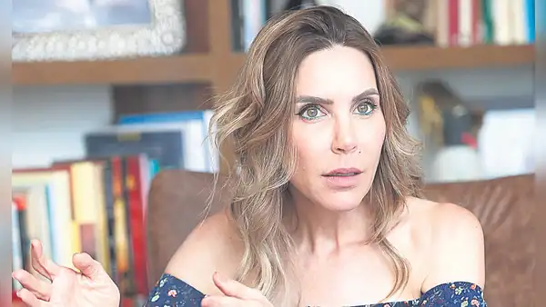 Juliana Oxenford: “Es un discurso contra el quehacer periodístico y eso no es democracia”