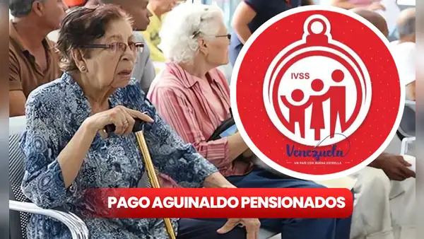 Pago pensión IVSS: ÚLTIMAS NOTICIAS del depósito de aguinaldos del Seguro Social, 26 de diciembre