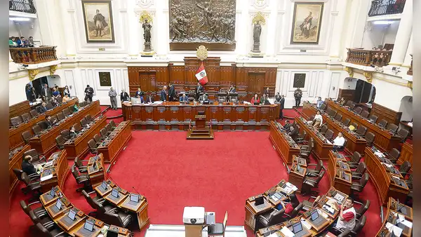 Congreso gastó S/2 millones en viajes al extranjero en dos años y medio