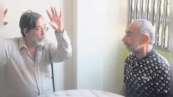 Recordando a Tilsa Tsuchiya: discípulo e hijo conversan