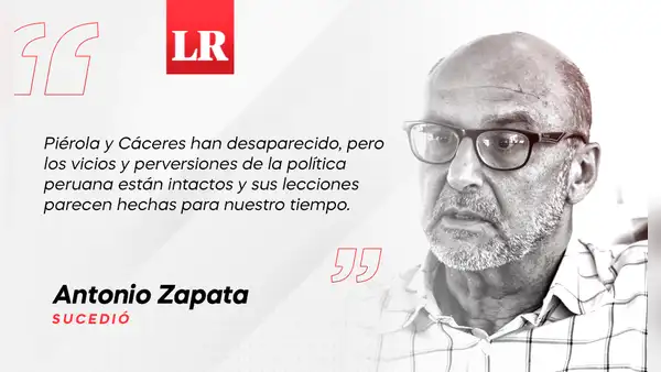 El conspirador, por Antonio Zapata
