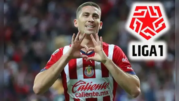 Santiago Ormeño podría jugar en uno de los grandes del fútbol peruano, informan desde México