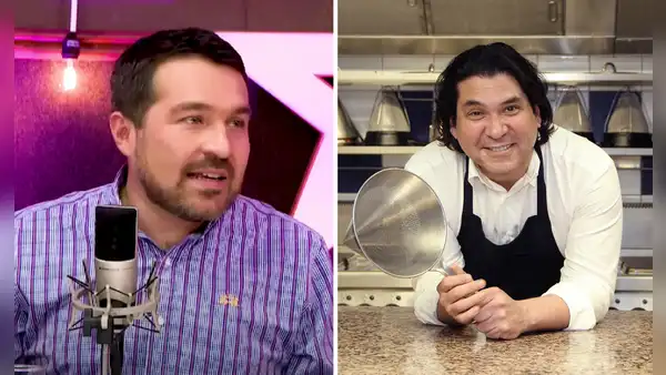 ¿Giacomo Bocchio lanzó indirecta a Gastón Acurio?: "No le convenía que aparezca un chef de la vieja escuela"