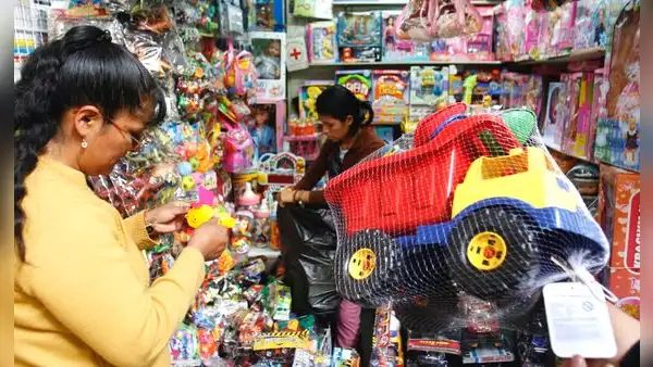 Navidad: ¿cuáles son los países que más importan juguetes peruanos?