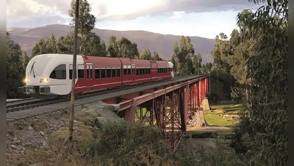 Tren Macho: Ferrocarril de Huancayo-Huancavelica se adjudicará en el primer trimestre del 2024