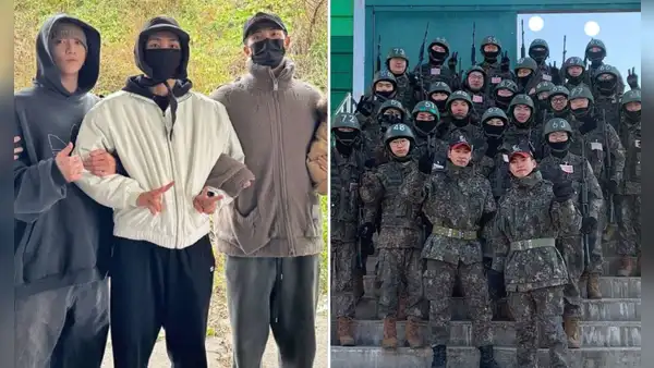La verdadera razón por la que los miembros de BTS fueron removidos de The Camp