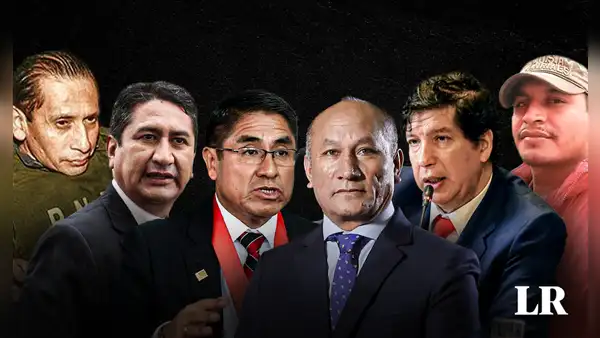 ¿Quiénes son los personajes políticos que siguen prófugos en el Gobierno de Boluarte?