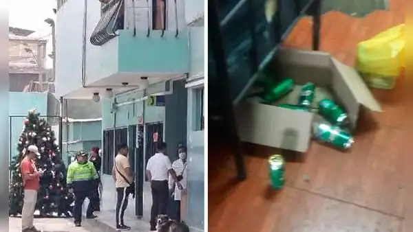 PNP anuncia acciones disciplinarias contra 6 policías que estaban ebrios mientras trabajaban