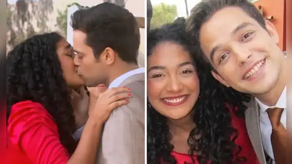 'Al fondo hay sitio': Franco Pennano y Guadalupe Farfán celebran el romance de July y Cristóbal