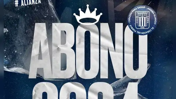 Abono Alianza Lima 2024: ¿cuáles son los precios y cuándo salen a la venta las entradas?