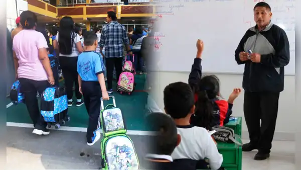 Minedu: ¿cómo saber en qué colegios hay vacantes para la matrícula escolar 2024?